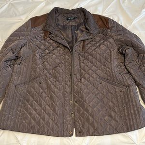 Women’s Ralph Lauren Quilted Puffer Jacket